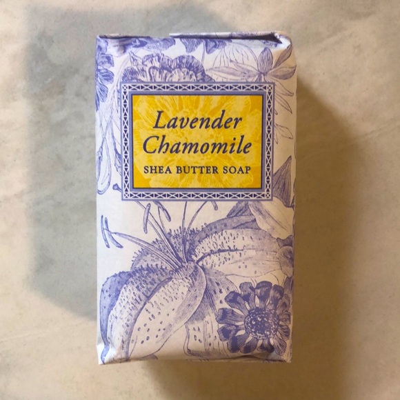 Greenwich Bay Trading Co. Soap in Lavender Chamomile - Picture 2 of 4